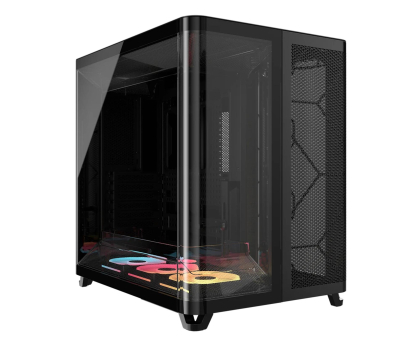 Obudowa do komputera Corsair AIR 5400 LX-R LINK Black
